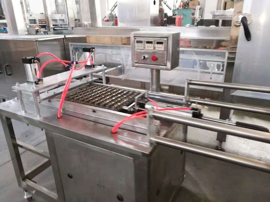 Maak heerlijke gummy bears en jelly candies met onze multifunctionele snoepmachine