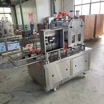 Multifunktioneel snoepmachine perfect geschikt voor de productie van nieuwe producten