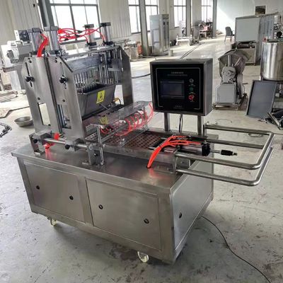 Multifunktioneel snoepmachine perfect geschikt voor de productie van nieuwe producten