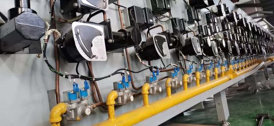 Eenvoudig te bedienen Tunnel Mobile Oven voor Live Pizza en Bread Baking Efficiency