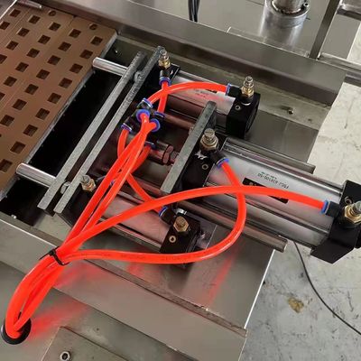 Multifunktioneel snoepmachine perfect geschikt voor de productie van nieuwe producten