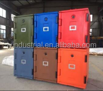 Restaurants Catering Box met GN Pans Houd uw eten warm en perfect bewaard