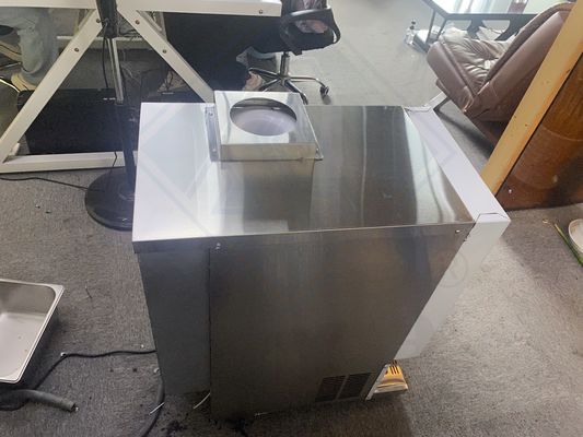Automatische ijsblokmachine met een hoge capaciteit van 40 kg/24 uur voor de commerciële ijsproductie