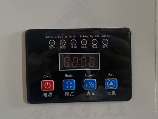 Automatische ijsblokmachine met een hoge capaciteit van 40 kg/24 uur voor de commerciële ijsproductie