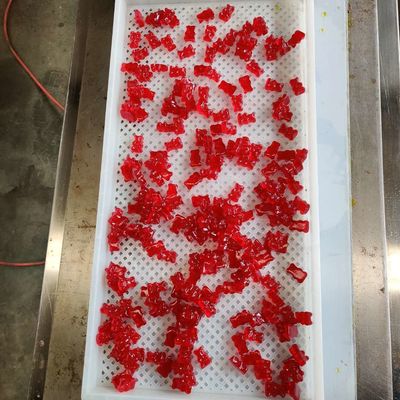 Gummy Candy Jelly Candy Making Machine voor het maken van snoep in 2022 jaar