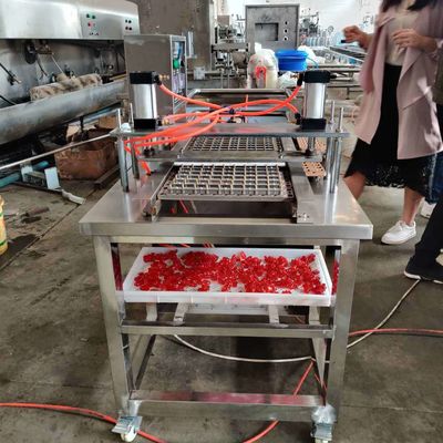 Gummy Candy Jelly Candy Making Machine voor het maken van snoep in 2022 jaar