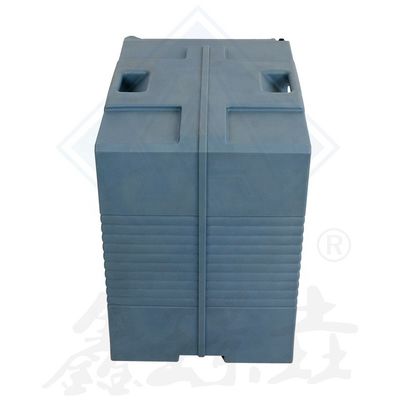 Makkelijk schoon te maken Rotomolded Hard Cooler Box met aangepaste grootte en thermische isolatie
