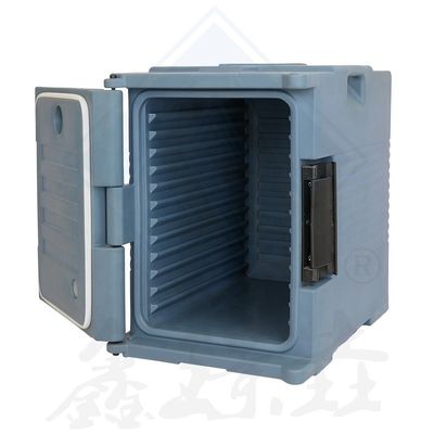 Makkelijk schoon te maken Rotomolded Hard Cooler Box met aangepaste grootte en thermische isolatie