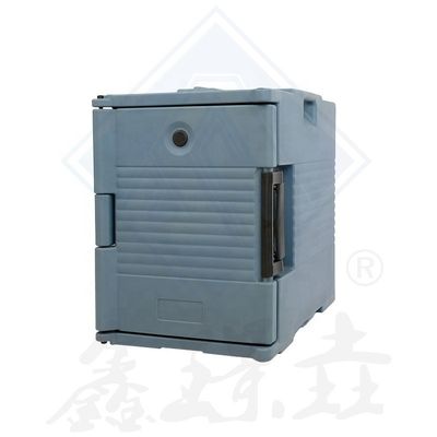 Makkelijk schoon te maken Rotomolded Hard Cooler Box met aangepaste grootte en thermische isolatie