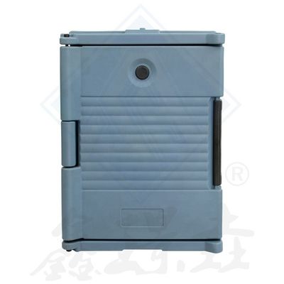 Makkelijk schoon te maken Rotomolded Hard Cooler Box met aangepaste grootte en thermische isolatie