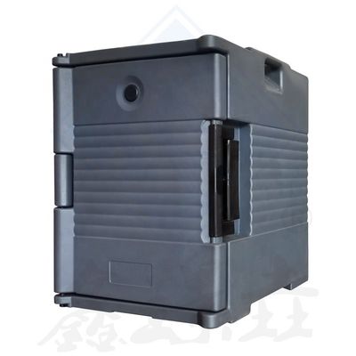 Makkelijk schoon te maken Rotomolded Hard Cooler Box met aangepaste grootte en thermische isolatie