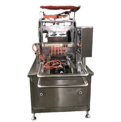 CANDY productielijn met spanning 220-480v gelatine pectine kleine gele gummi machine