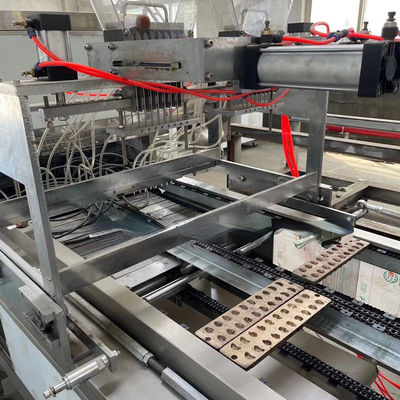 CANDY productielijn met spanning 220-480v gelatine pectine kleine gele gummi machine