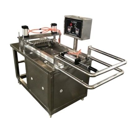 Hoogproductieve snoepmachine Jelly Candy Depositor Maker voor de detailhandel