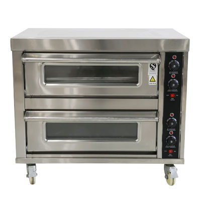 Elektrische oventemperatuurschakelaar Professionele bakovenprijzen voor commerciële keukens