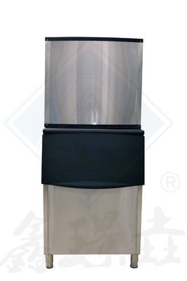 Industriële ijsmachine met automatische kubusproductie en 220v spanning
