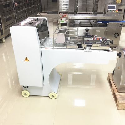 2020 Kleine deegrol bakkerijapparatuur voor tarweverwerking in het laagste interieur