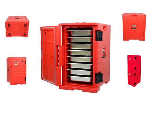 2023 Thermisch geïsoleerde voedselpandrager voor de efficiëntiebehoeften van voedselvervoer