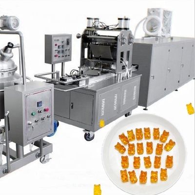 Kleine Popping Boba-machine met Popping Ball Depositing End Product 20-35 ballen/min