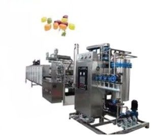 Kleine Popping Boba-machine met Popping Ball Depositing End Product 20-35 ballen/min