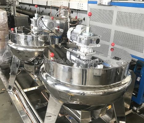 Kleine Popping Boba-machine met Popping Ball Depositing End Product 20-35 ballen/min