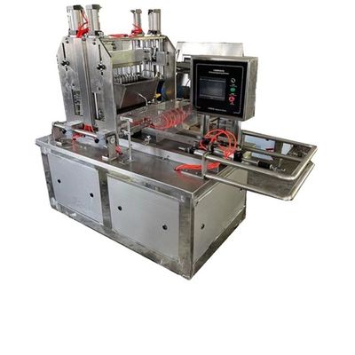 Efficiënt ontworpen kauwgommachines JELLY Productielijn / kauwgommachine