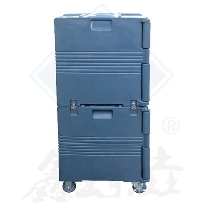 Multicolore voedselopslag tafelgerei Flexible opslagdozen Bakken voor aangepaste containers