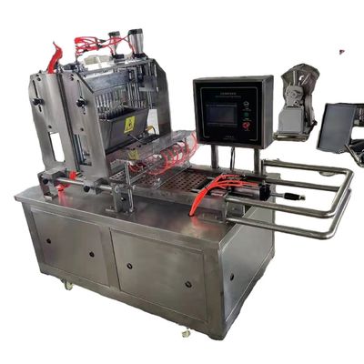 Efficiënt ontworpen kauwgommachines JELLY Productielijn / kauwgommachine