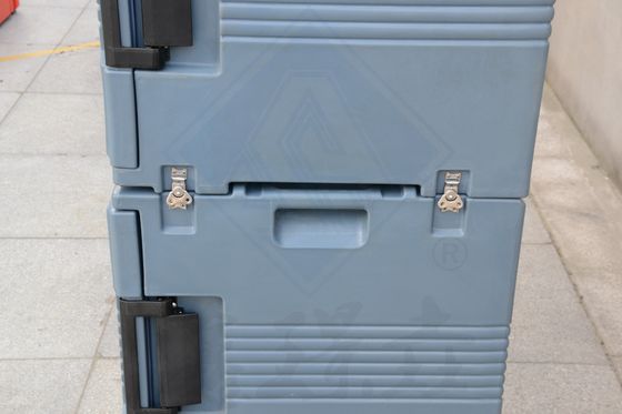 Multicolore voedselopslag tafelgerei Flexible opslagdozen Bakken voor aangepaste containers