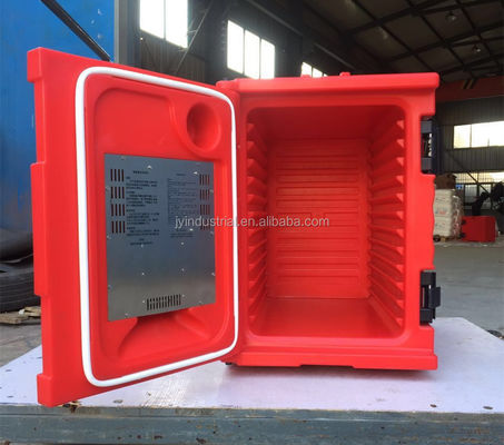 Thermoboxes voor fastfood in restaurants voor gemakkelijk transport van gebak
