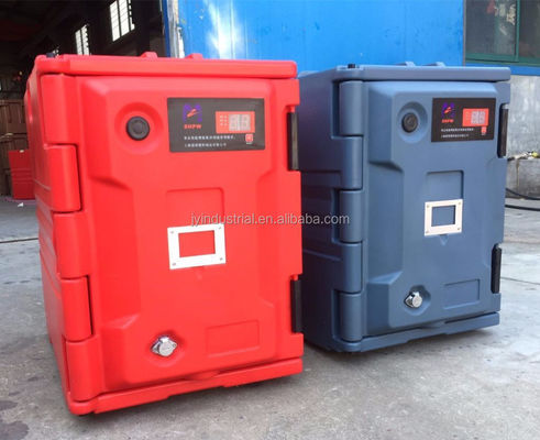 Thermoboxes voor fastfood in restaurants voor gemakkelijk transport van gebak