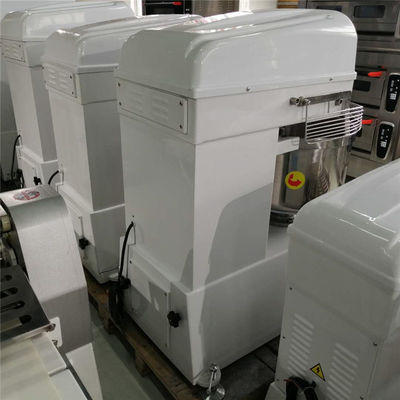 380V/220V 50kg/100kg/60L Zware spiraalvormige meeldeegmengmachine 540*710*850MM