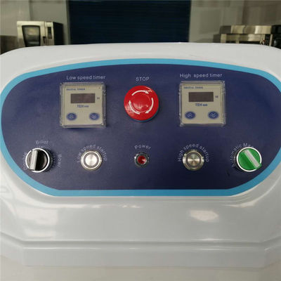 380V/220V 50kg/100kg/60L Zware spiraalvormige meeldeegmengmachine 540*710*850MM