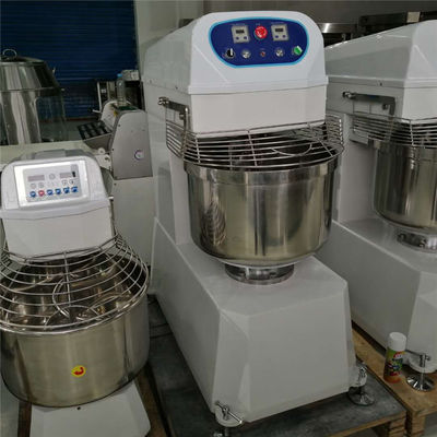 540*710*850MM Industriële broodspiraaldeegmixer voor groentenverwerkende fabrieken