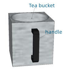 Restaurantkoffie is net beter geworden met onze top-automatische thee-extractie machine