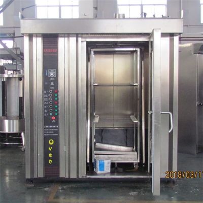 Elektrische/gas/kolen/diesel bakoven voor koekjes