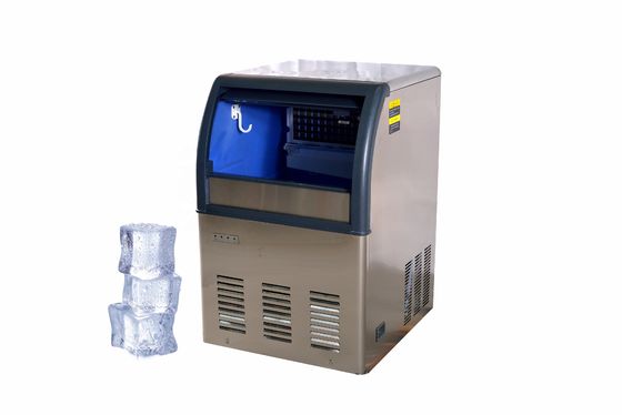 IJsknobelmachine Commerciële 5000 kg Automatische luchtkoeling Sanyo-compressor