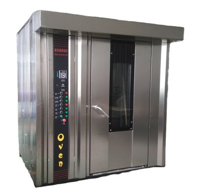 2000*1800*2200mm Spanning 220V/380V Gasbakkerij Oven Brood/taart bakapparatuur