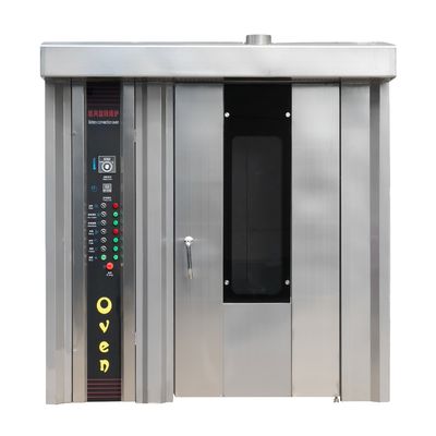 2000*1800*2200mm Spanning 220V/380V Gasbakkerij Oven Brood/taart bakapparatuur