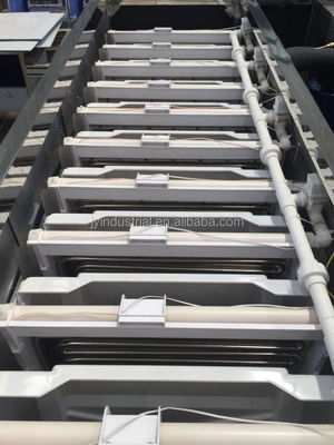 High Output 3000Kg/24h Cube Ice Maker/Ice Making Machine voor zware toepassingen