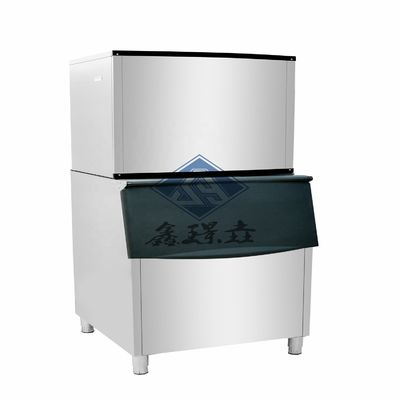 ICE CUBE 2022 Automatische ijsmachine voor grootschalige ijsproductie 1000 kg capaciteit