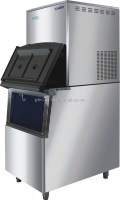 ICE CUBE 2022 Automatische ijsmachine voor grootschalige ijsproductie 1000 kg capaciteit