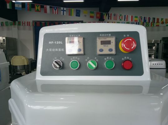 50L/80L/100L/200L industriële broodspiraal van roestvrij staal