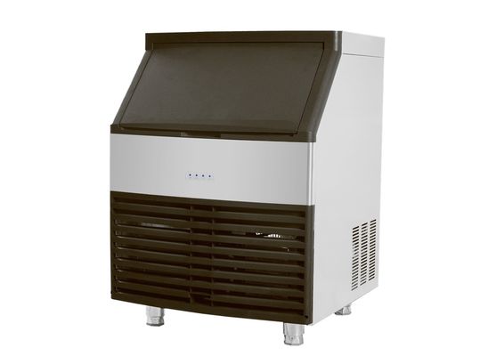1000 kg kleine capaciteit buis-ijsmachine met volledig automatische functie en 4,5 kW input vermogen