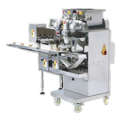 Grootschalige automatische Kubba Coxinha Tamales Churros-machine voor gevulde vulmachines