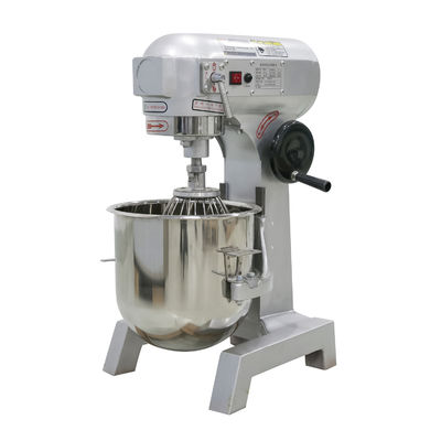 Huis 60L Planetary Mixer Flour Mixing Machine Taagmixer Voedselmixer Met Normen