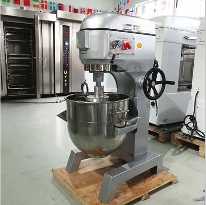 Huis 60L Planetary Mixer Flour Mixing Machine Taagmixer Voedselmixer Met Normen