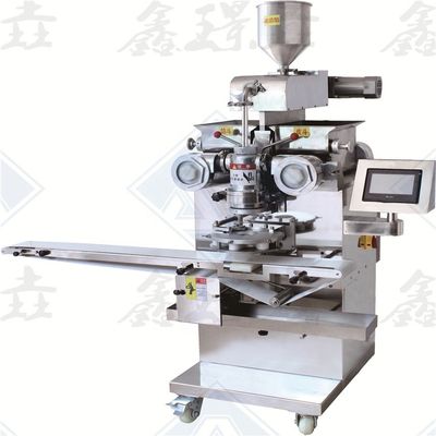 Grootschalige automatische Kubba Coxinha Tamales Churros-machine voor gevulde vulmachines