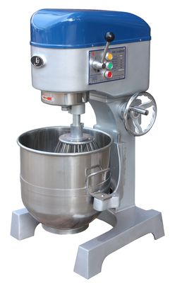 Huis 60L Planetary Mixer Flour Mixing Machine Taagmixer Voedselmixer Met Normen