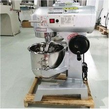 Huis 60L Planetary Mixer Flour Mixing Machine Taagmixer Voedselmixer Met Normen